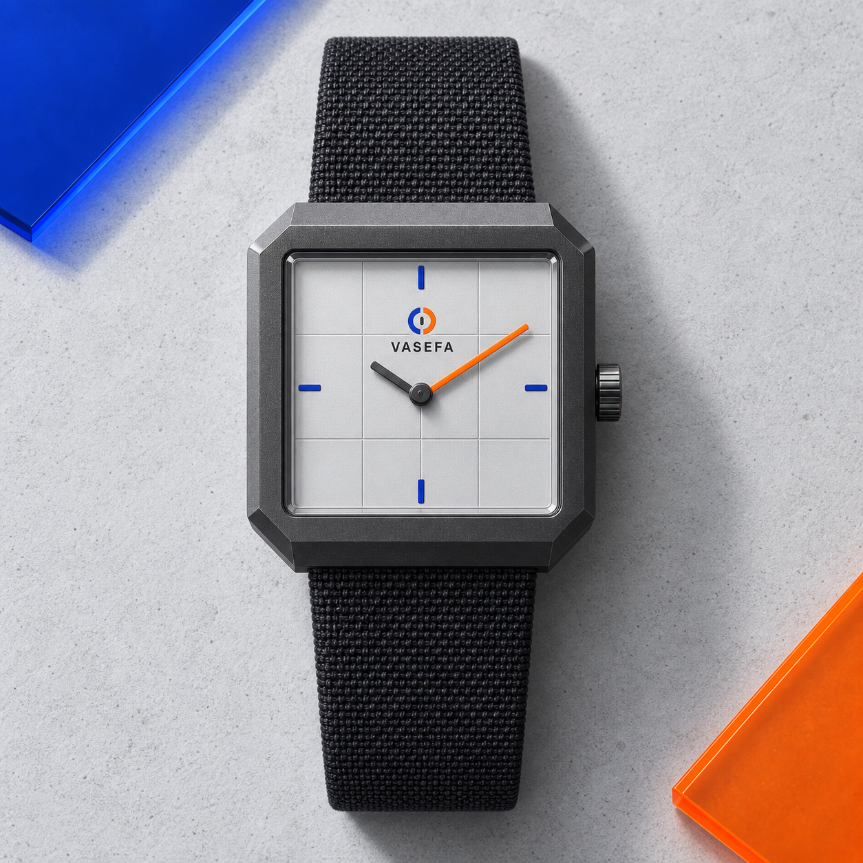 Vasefa Mono Block Watch