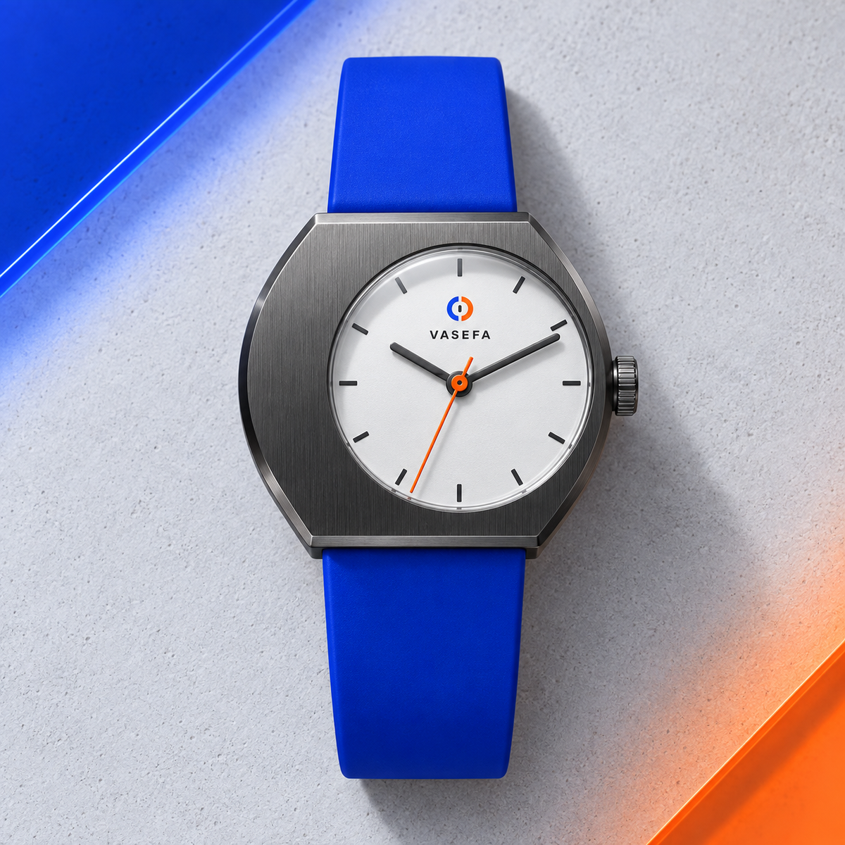 Vasefa Orbit Arc Watch